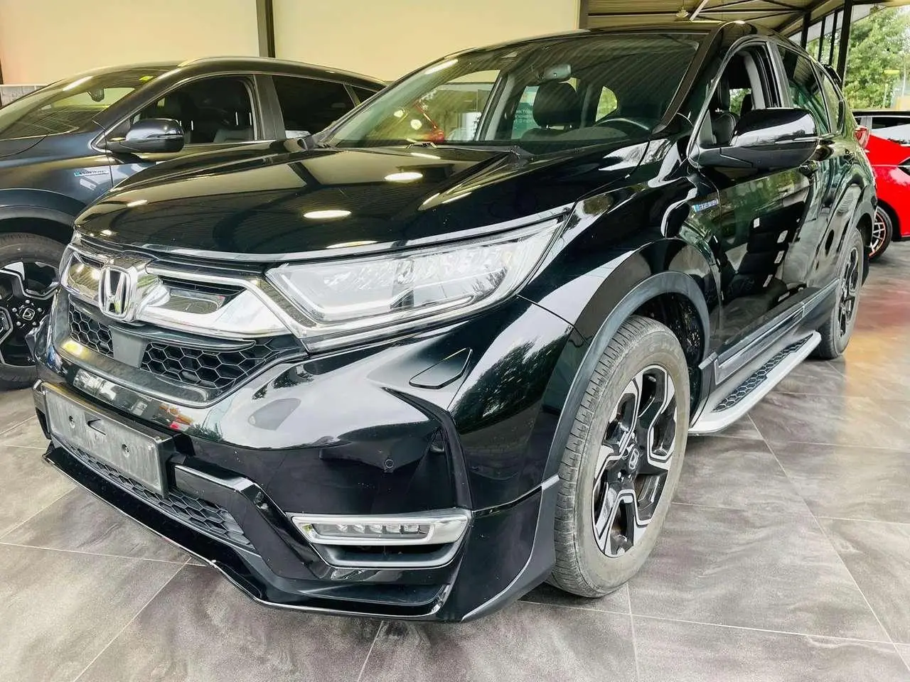 Photo 1 : Honda Cr-v 2019 Petrol