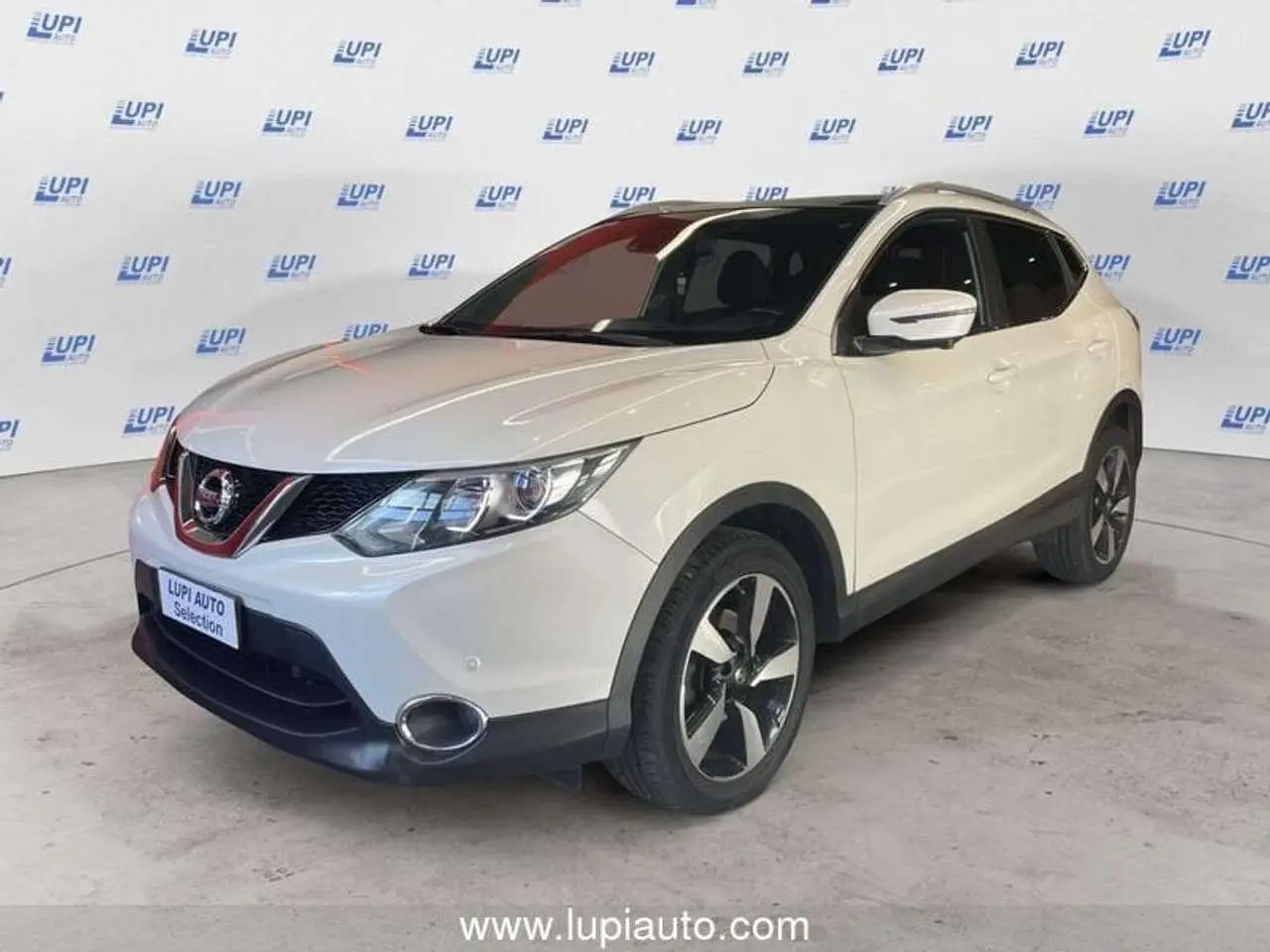 Photo 1 : Nissan Qashqai 2017 Diesel