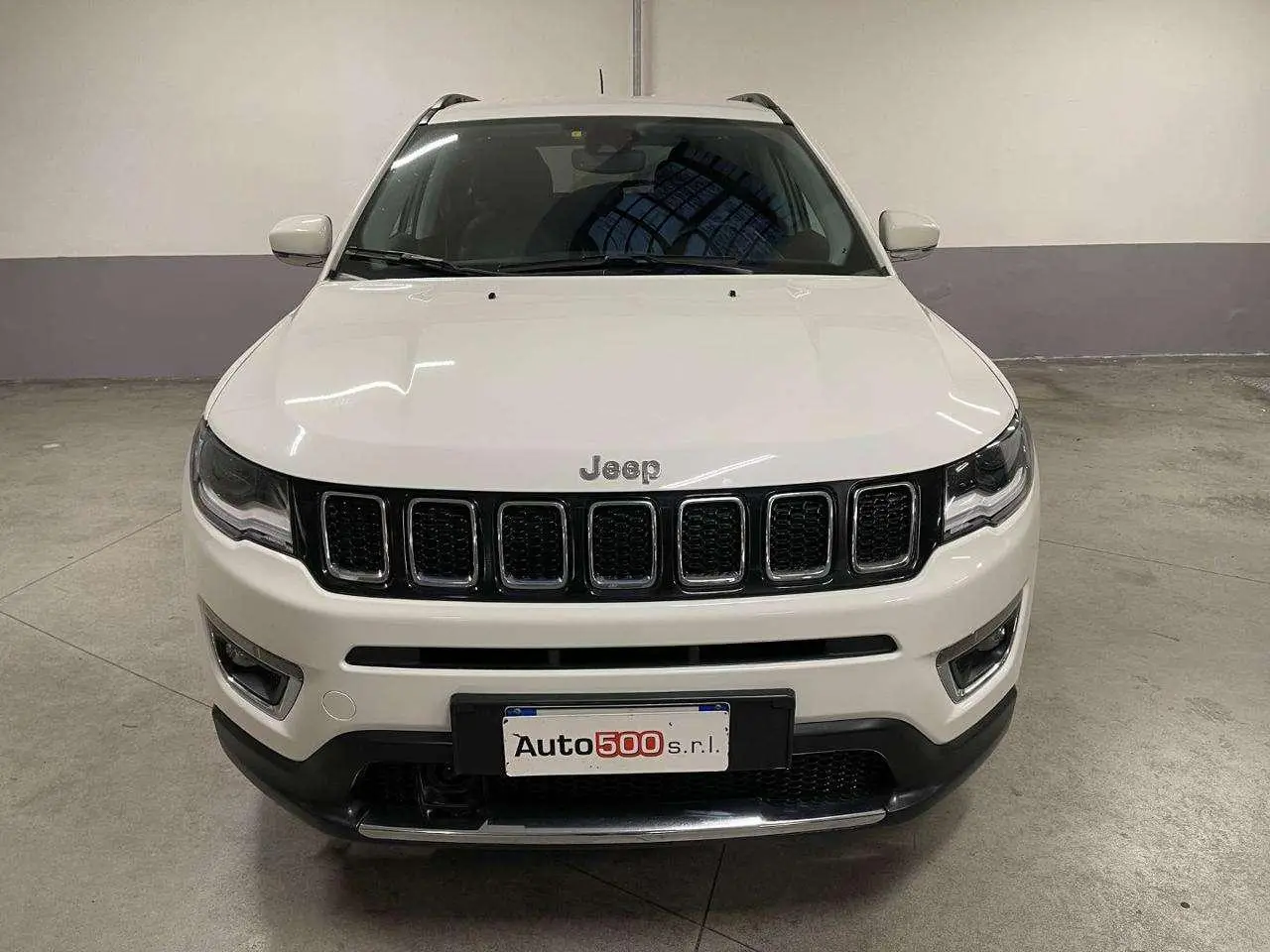 Photo 1 : Jeep Compass 2019 Petrol