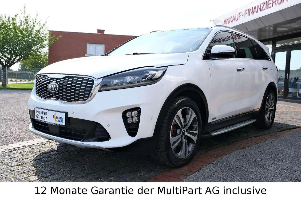 Photo 1 : Kia Sorento 2020 Diesel