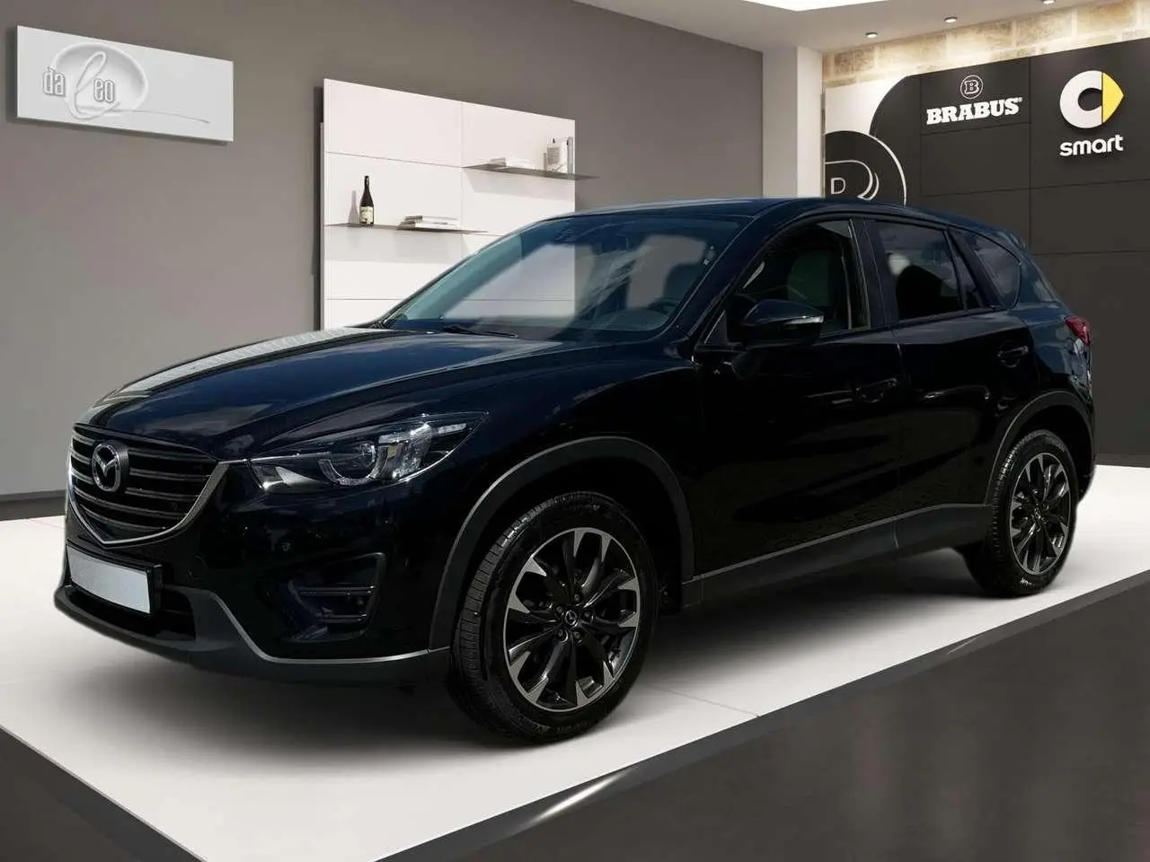 Photo 1 : Mazda Cx-5 2015 Essence