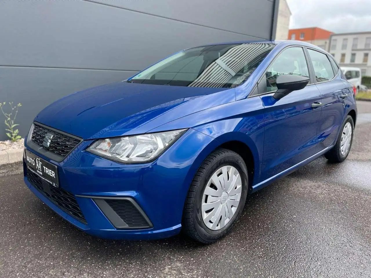 Photo 1 : Seat Ibiza 2017 Essence