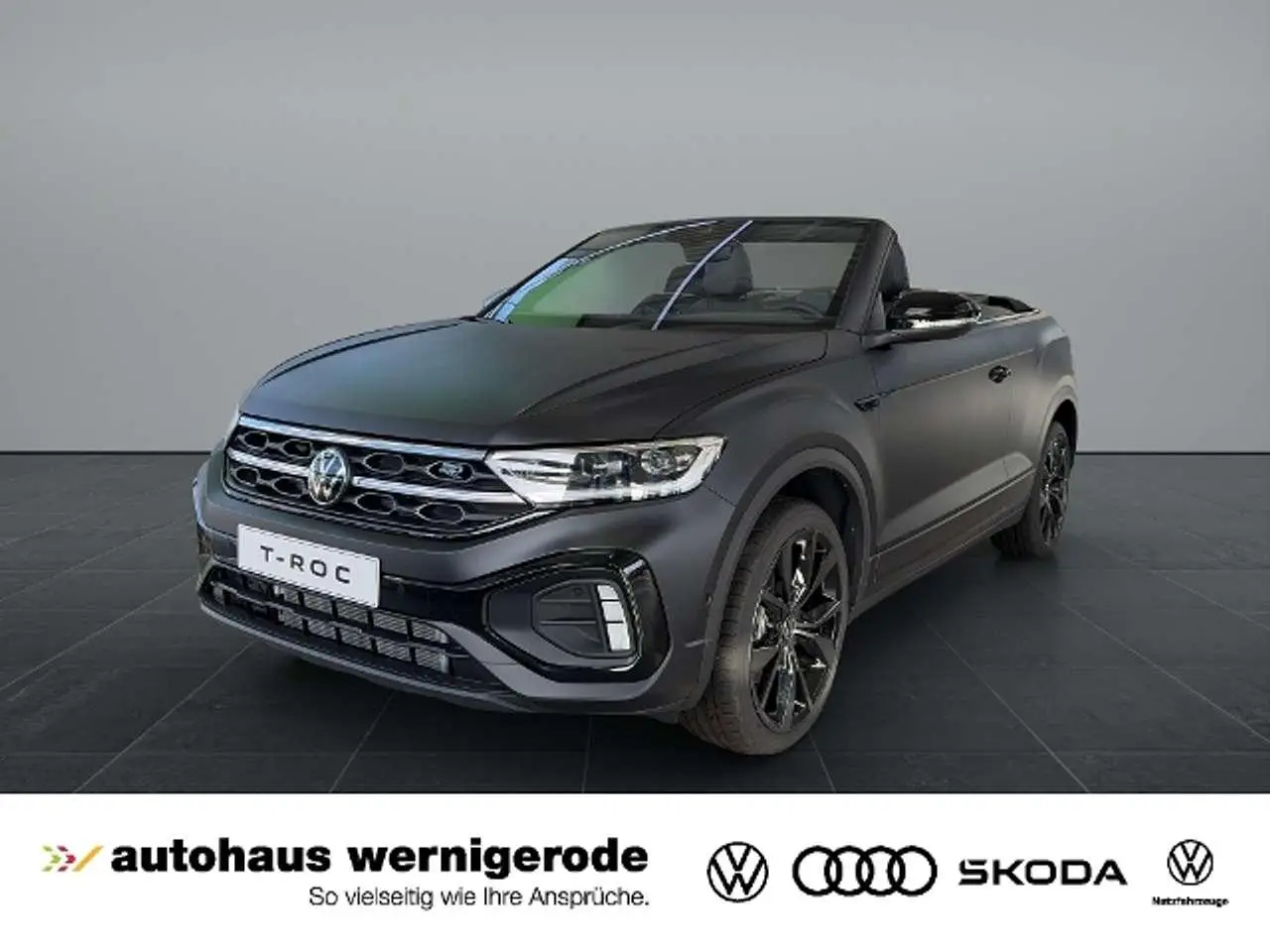 Photo 1 : Volkswagen T-roc 2024 Essence