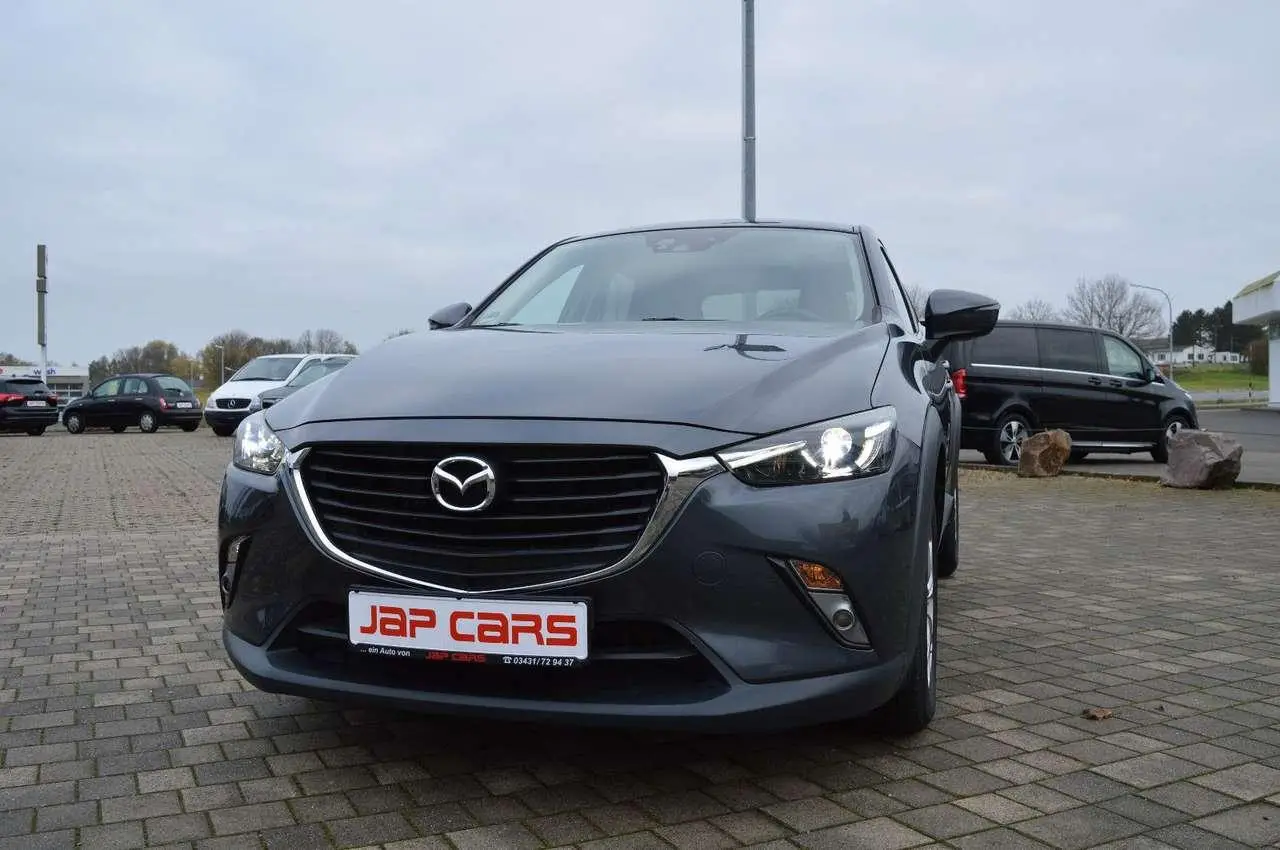 Photo 1 : Mazda Cx-3 2017 Diesel