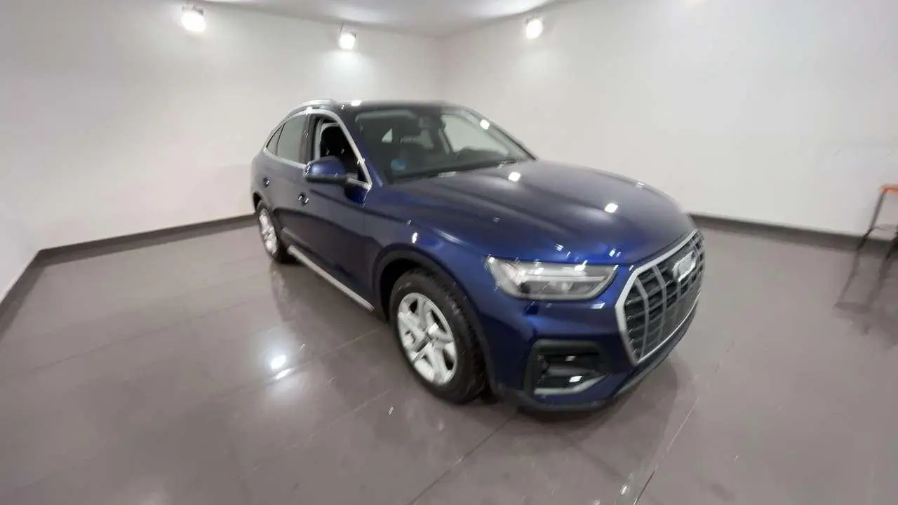 Photo 1 : Audi Q5 2023 Diesel