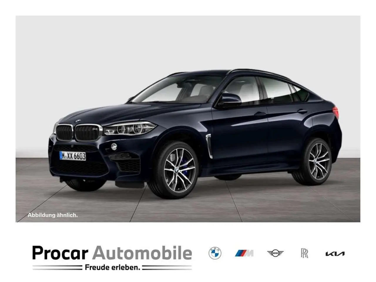 Photo 1 : Bmw X6 2018 Petrol