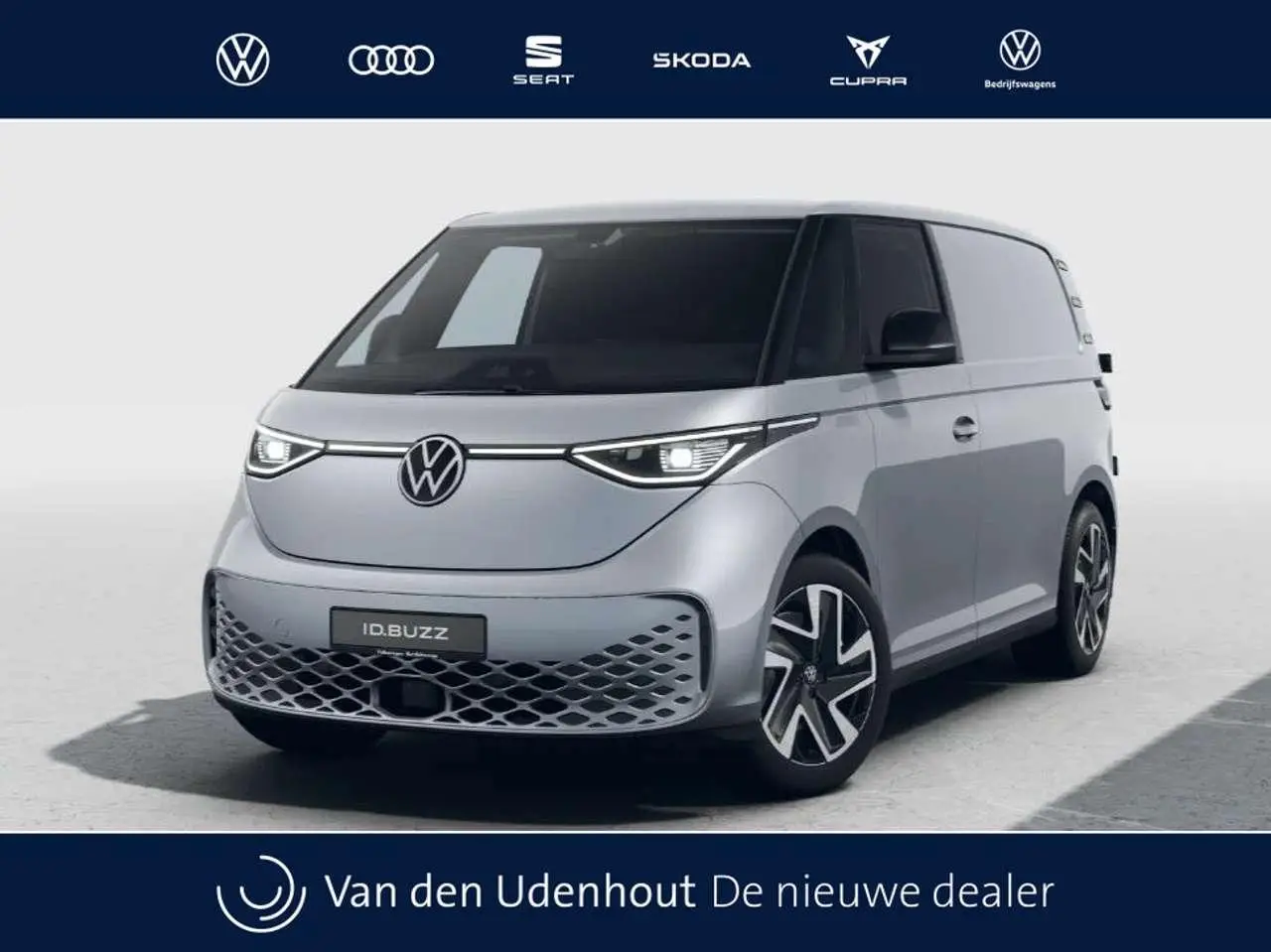 Photo 1 : Volkswagen Id. Buzz 2024 Électrique