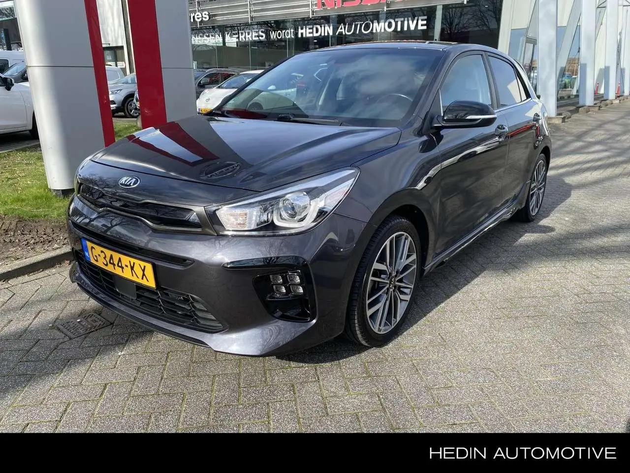 Photo 1 : Kia Rio 2019 Petrol