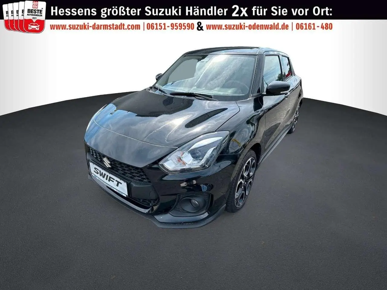 Photo 1 : Suzuki Swift 2022 Petrol