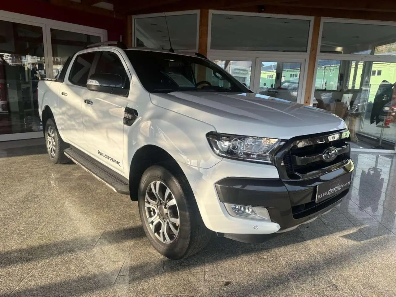 Photo 1 : Ford Ranger 2019 Diesel