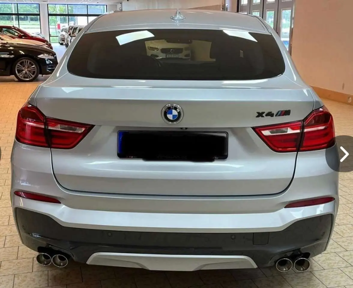 Photo 1 : Bmw X4 2015 Diesel