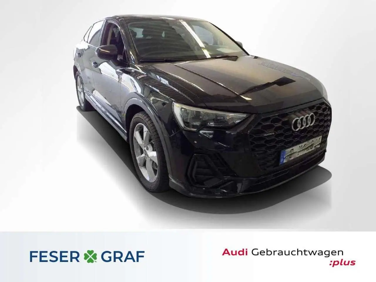 Photo 1 : Audi Q3 2022 Diesel