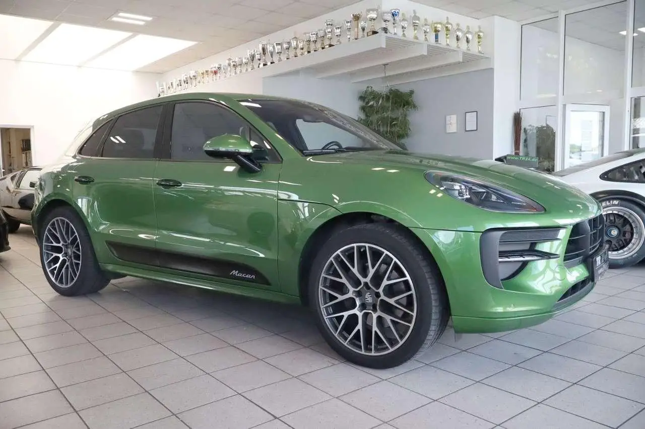 Photo 1 : Porsche Macan 2019 Essence