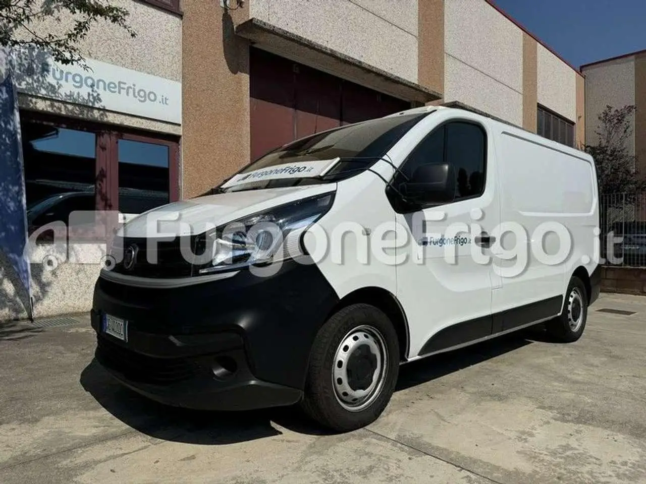 Photo 1 : Fiat Talento 2021 Diesel