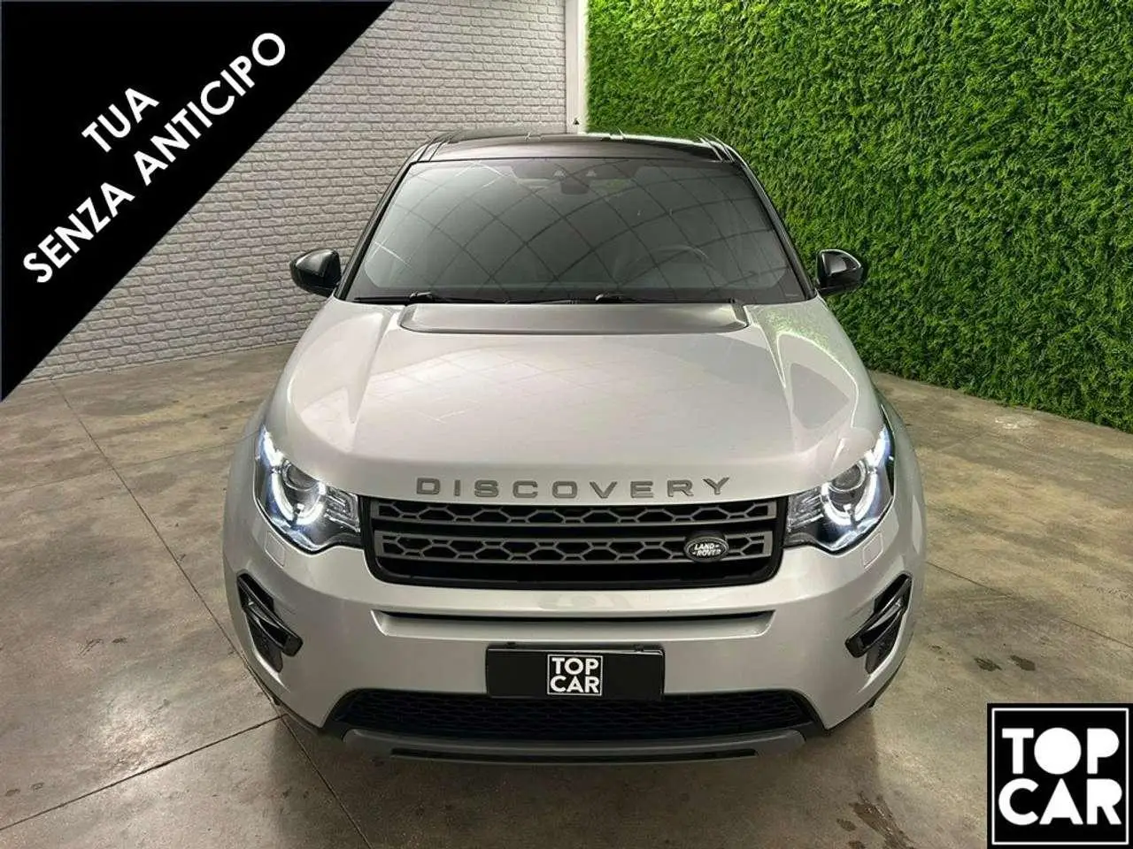 Photo 1 : Land Rover Discovery 2017 Diesel