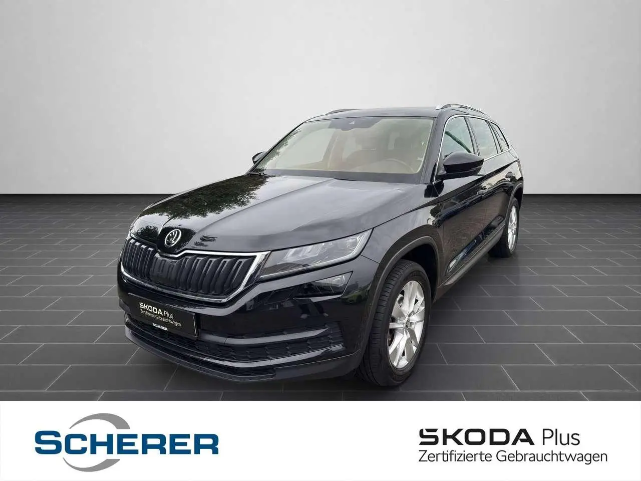 Photo 1 : Skoda Kodiaq 2017 Essence