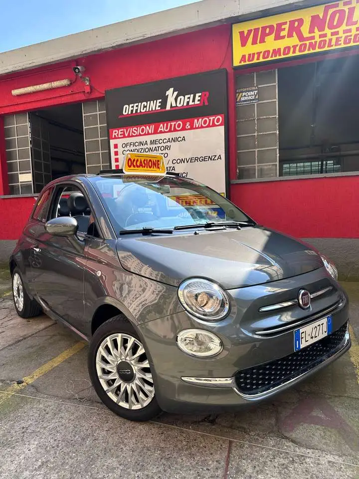 Photo 1 : Fiat 500c 2017 Essence