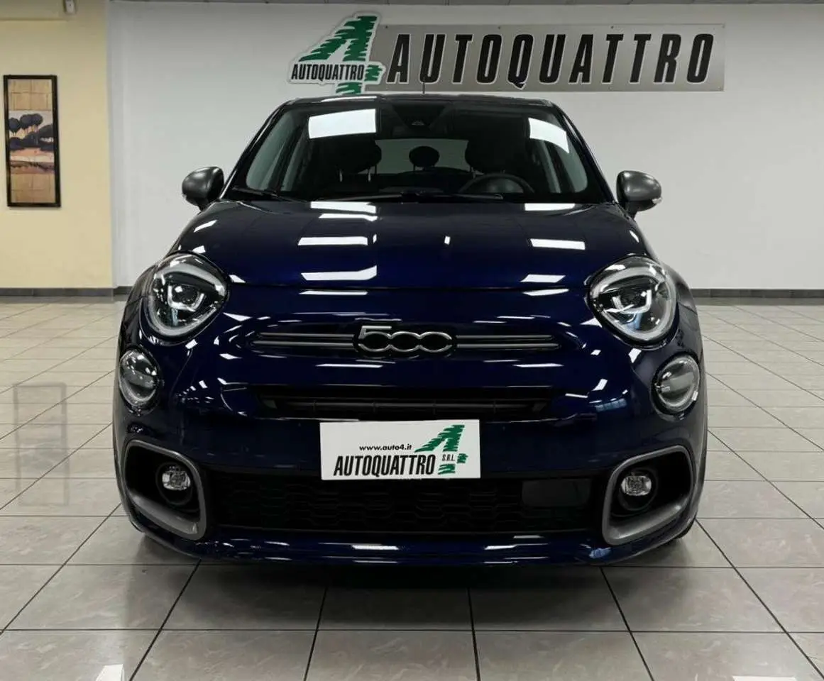 Photo 1 : Fiat 500x 2022 Diesel