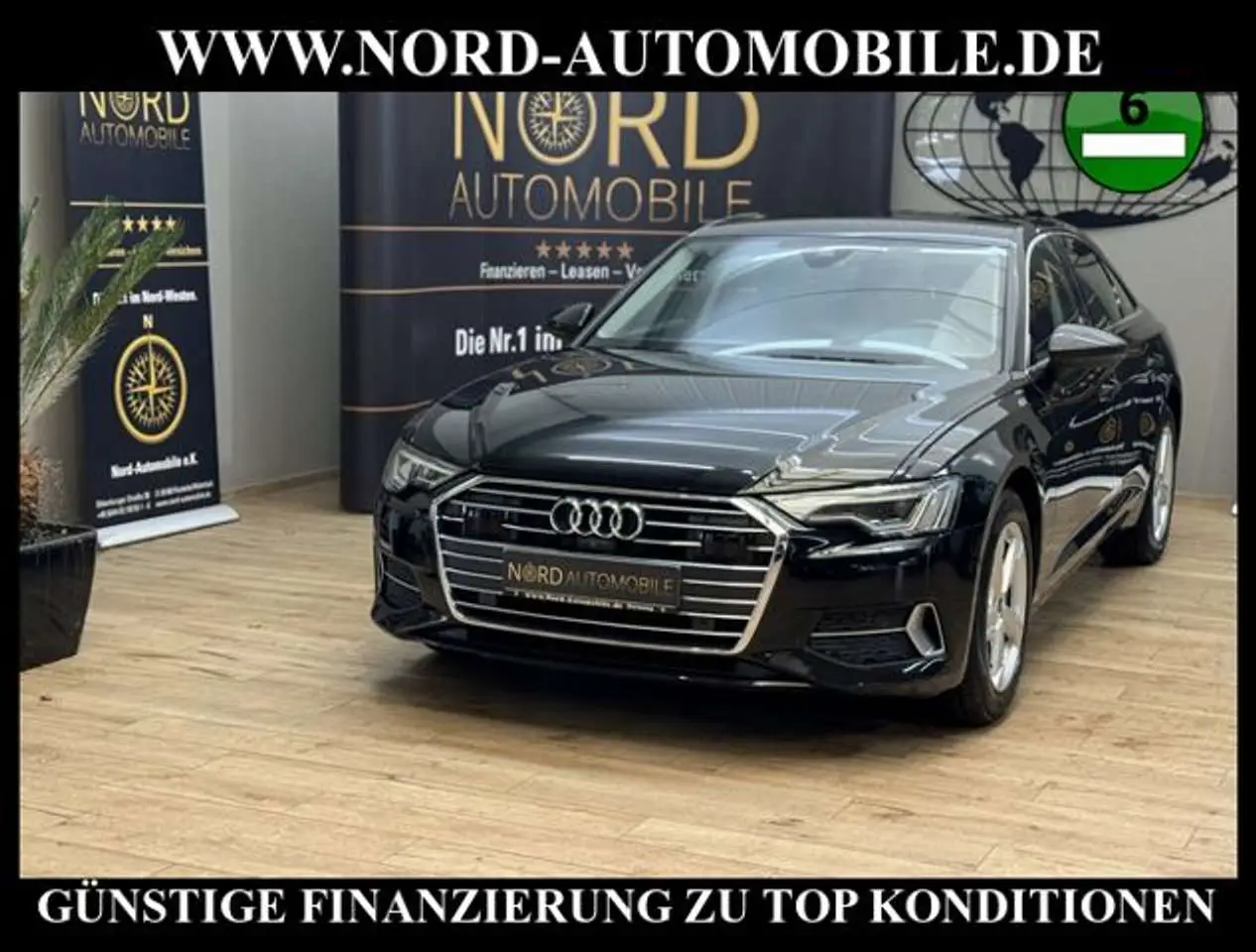 Photo 1 : Audi A6 2020 Diesel