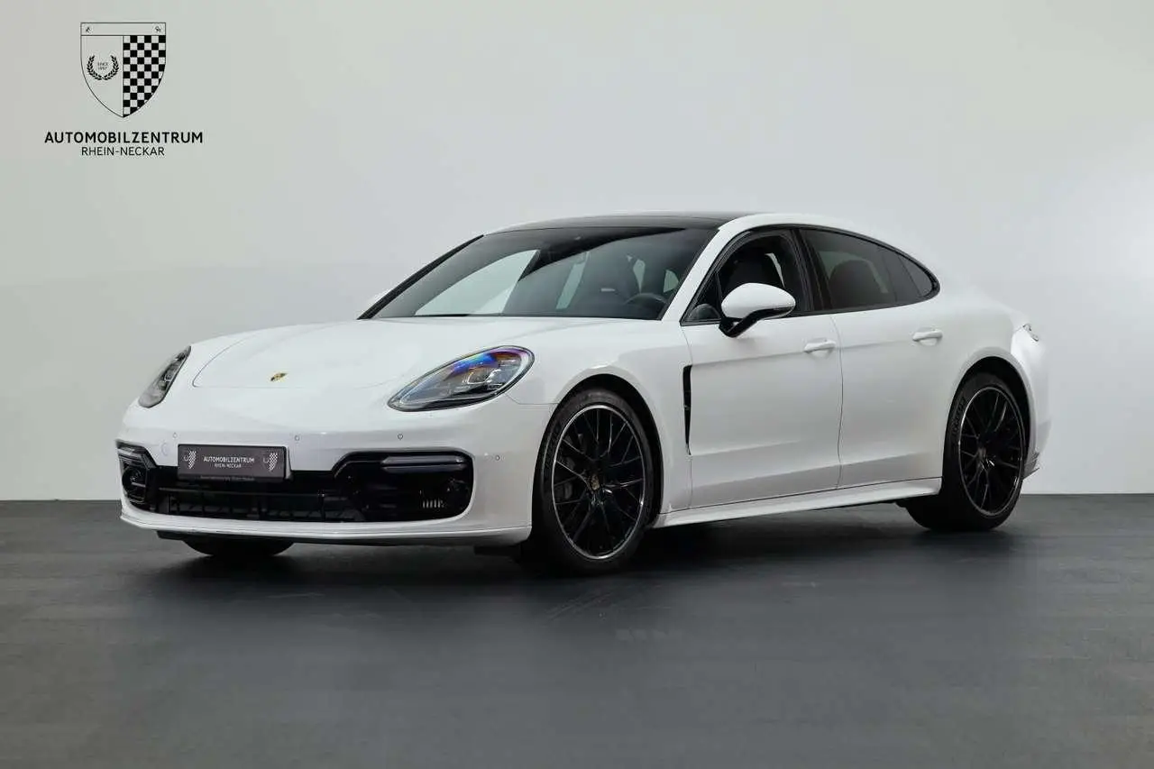 Photo 1 : Porsche Panamera 2017 Diesel