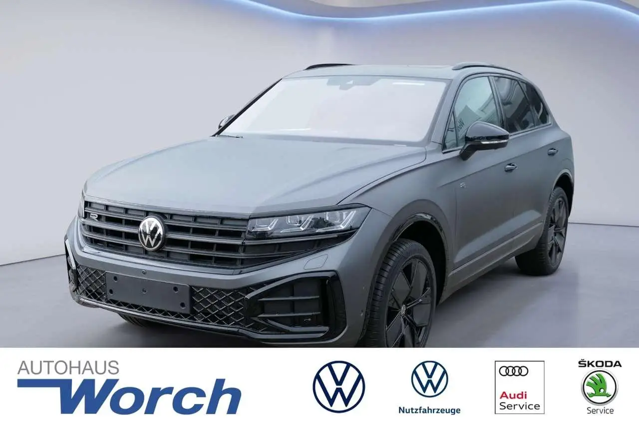 Photo 1 : Volkswagen Touareg 2024 Diesel