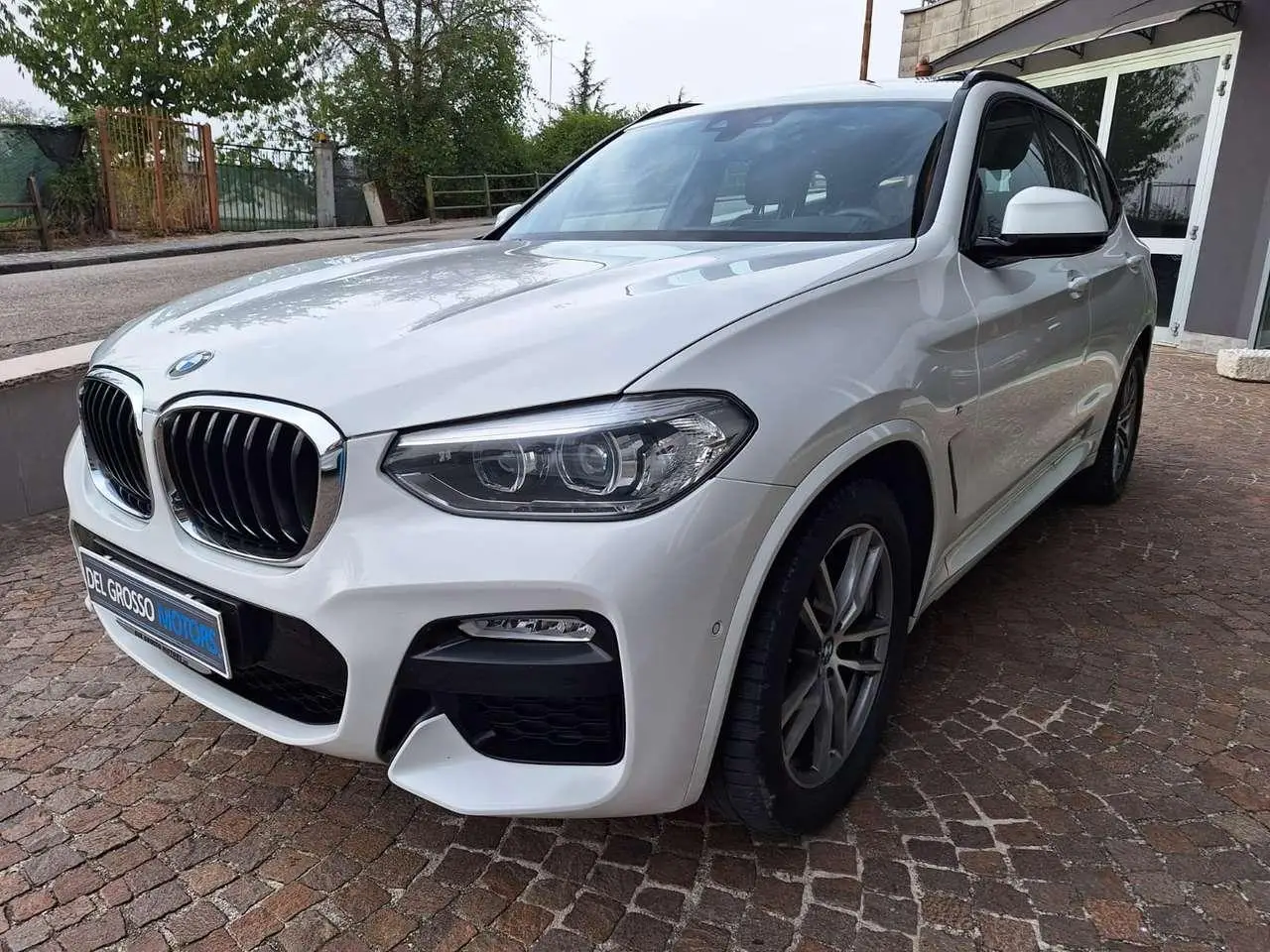 Photo 1 : Bmw X3 2018 Diesel