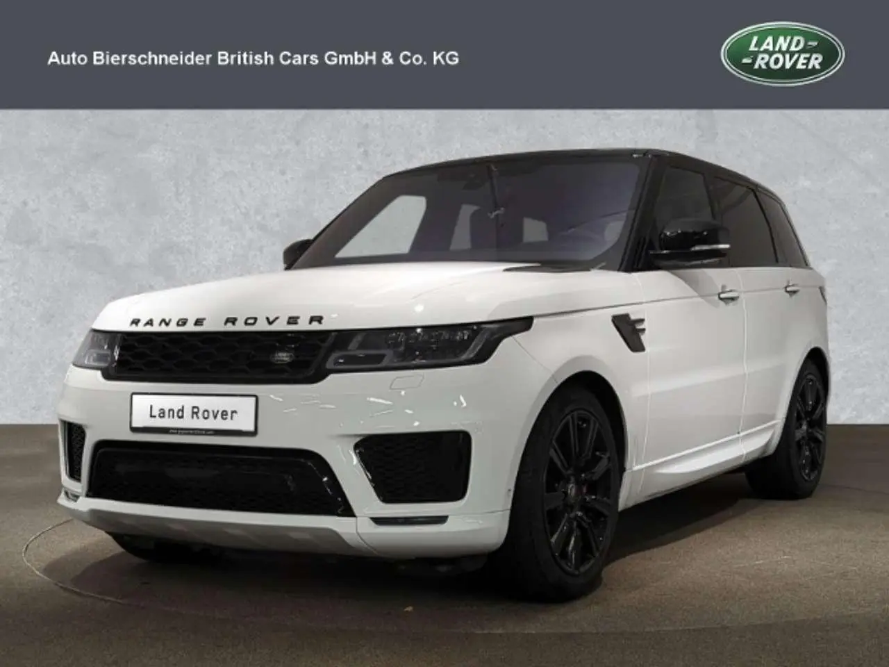 Photo 1 : Land Rover Range Rover Sport 2020 Essence