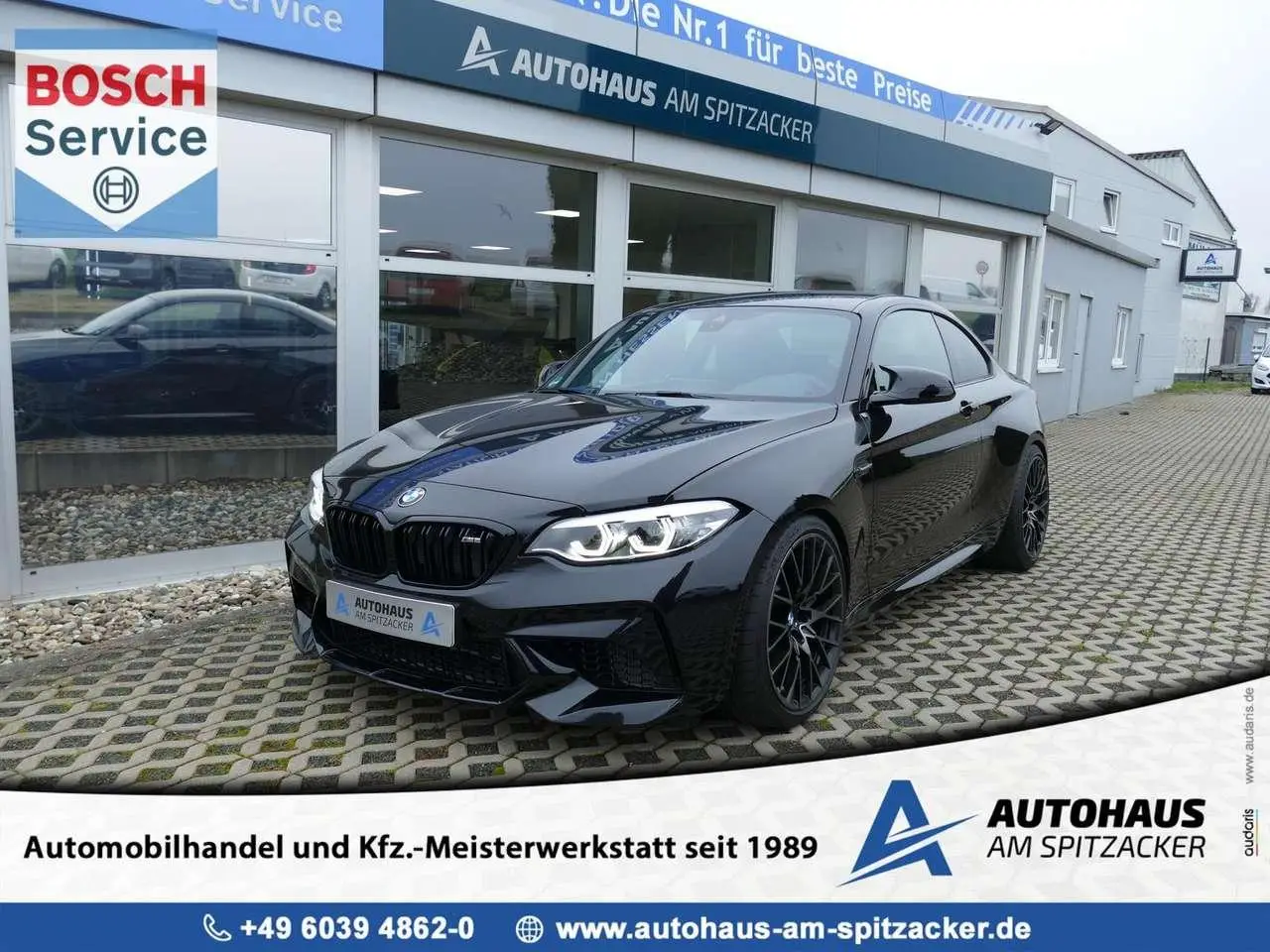 Photo 1 : Bmw M2 2019 Petrol