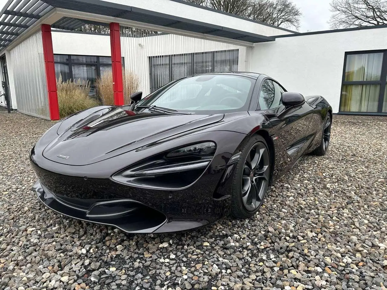 Photo 1 : Mclaren 720s 2018 Petrol