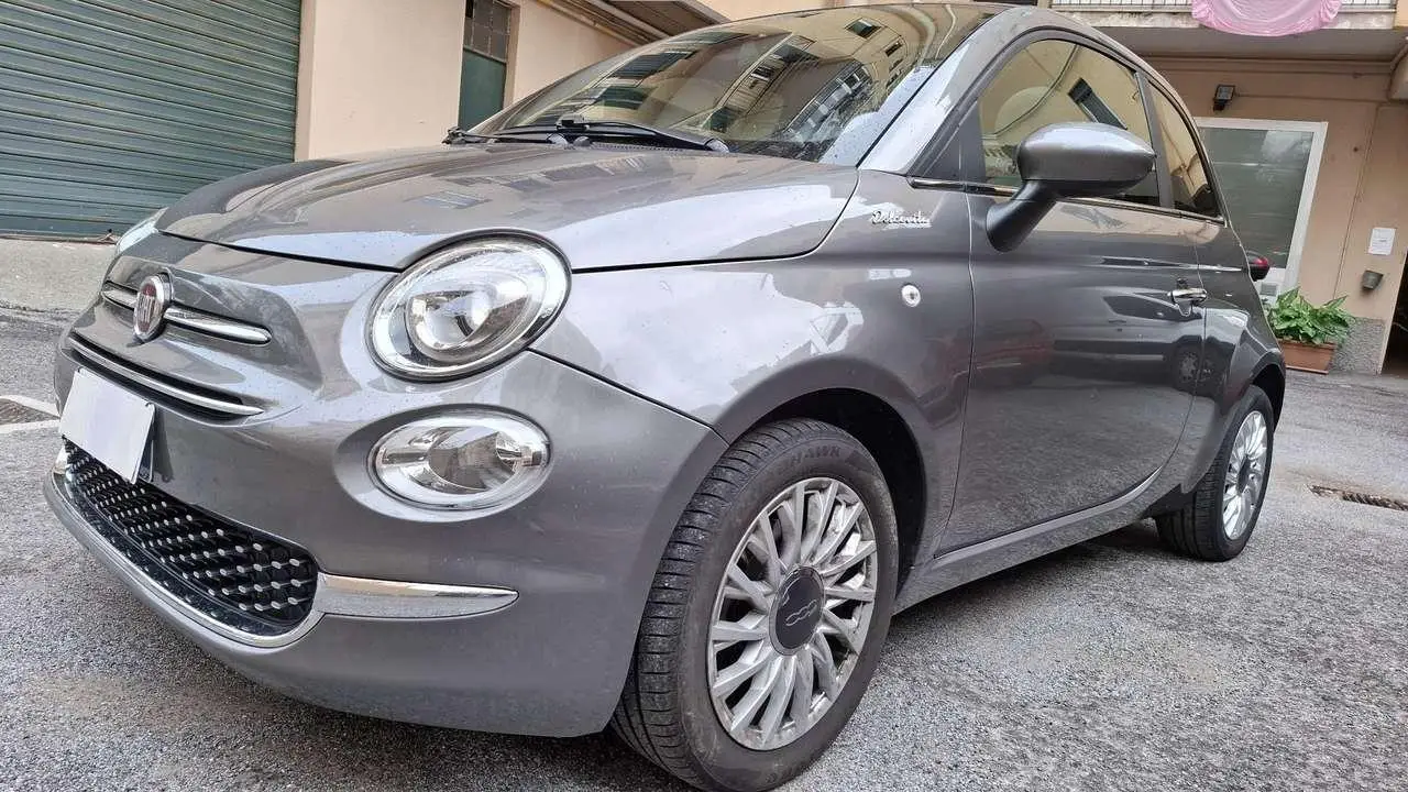 Photo 1 : Fiat 500 2021 Hybride