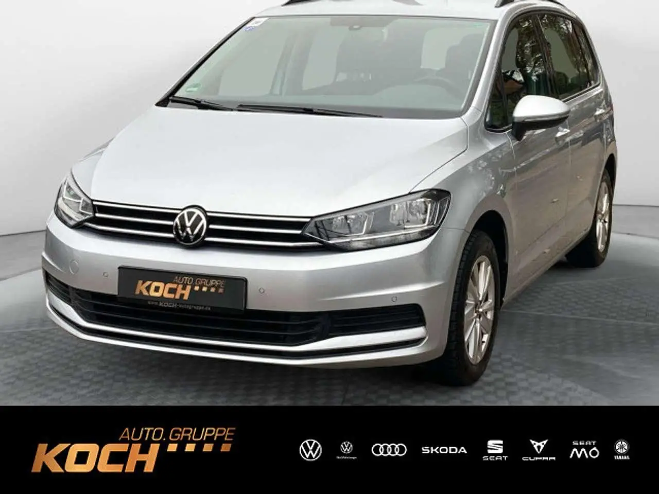 Photo 1 : Volkswagen Touran 2022 Petrol