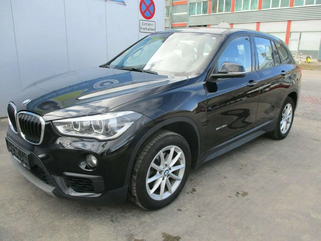 Photo 1 : Bmw X1 2016 Diesel