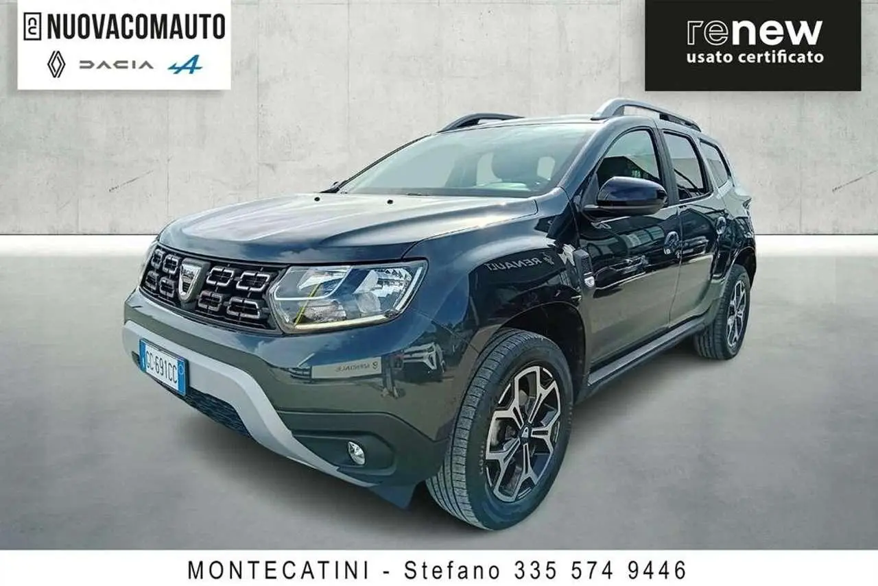 Photo 1 : Dacia Duster 2020 GPL