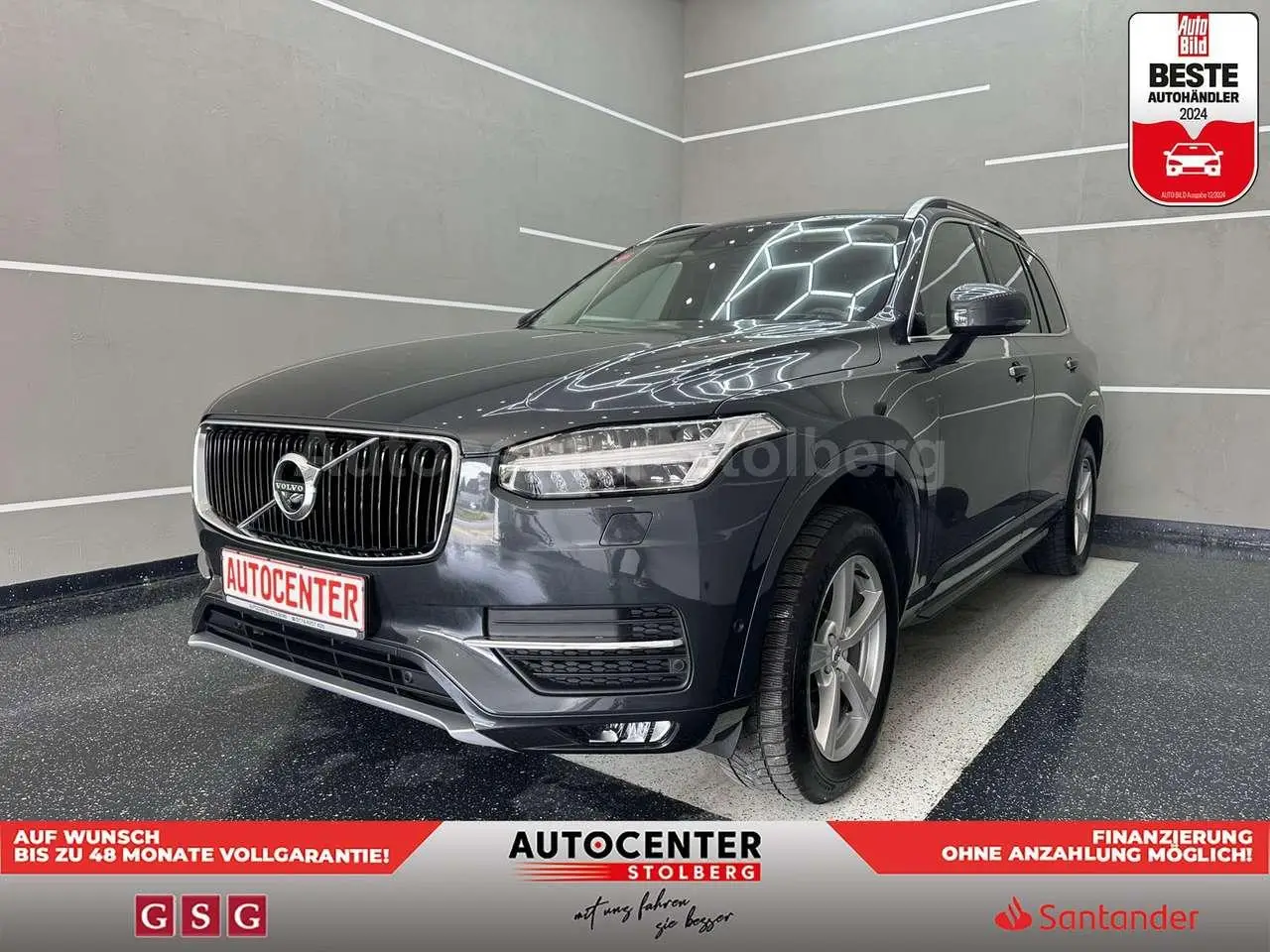 Photo 1 : Volvo Xc90 2017 Diesel