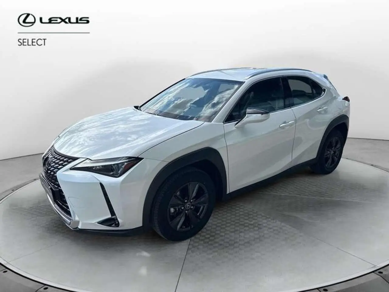 Photo 1 : Lexus Ux 2023 Hybrid