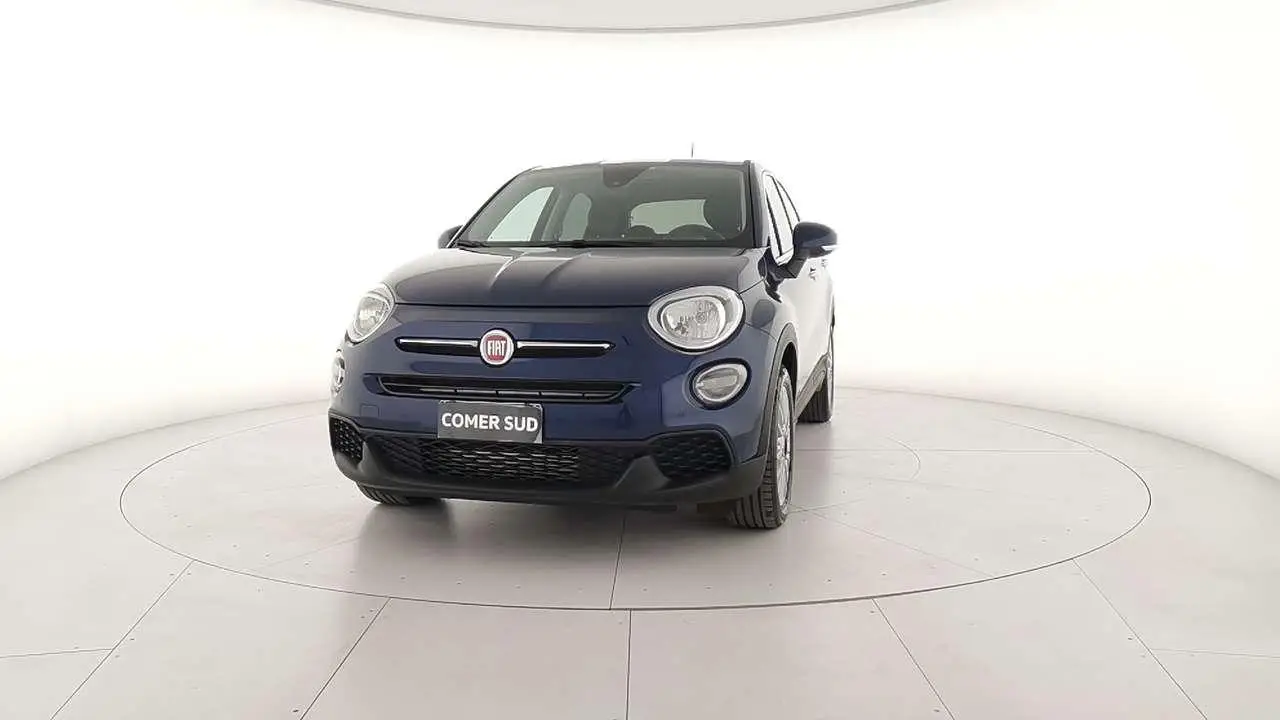 Photo 1 : Fiat 500x 2020 Diesel