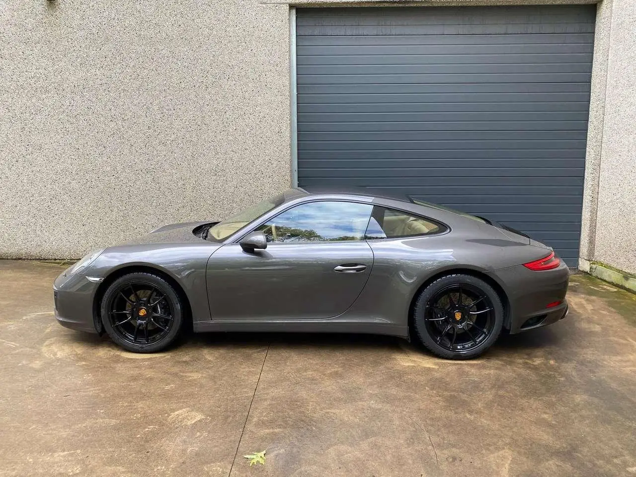 Photo 1 : Porsche 991 2017 Essence