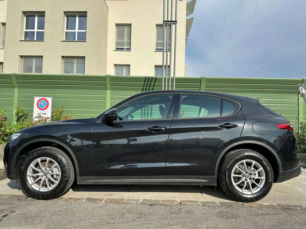 Photo 1 : Alfa Romeo Stelvio 2018 Diesel