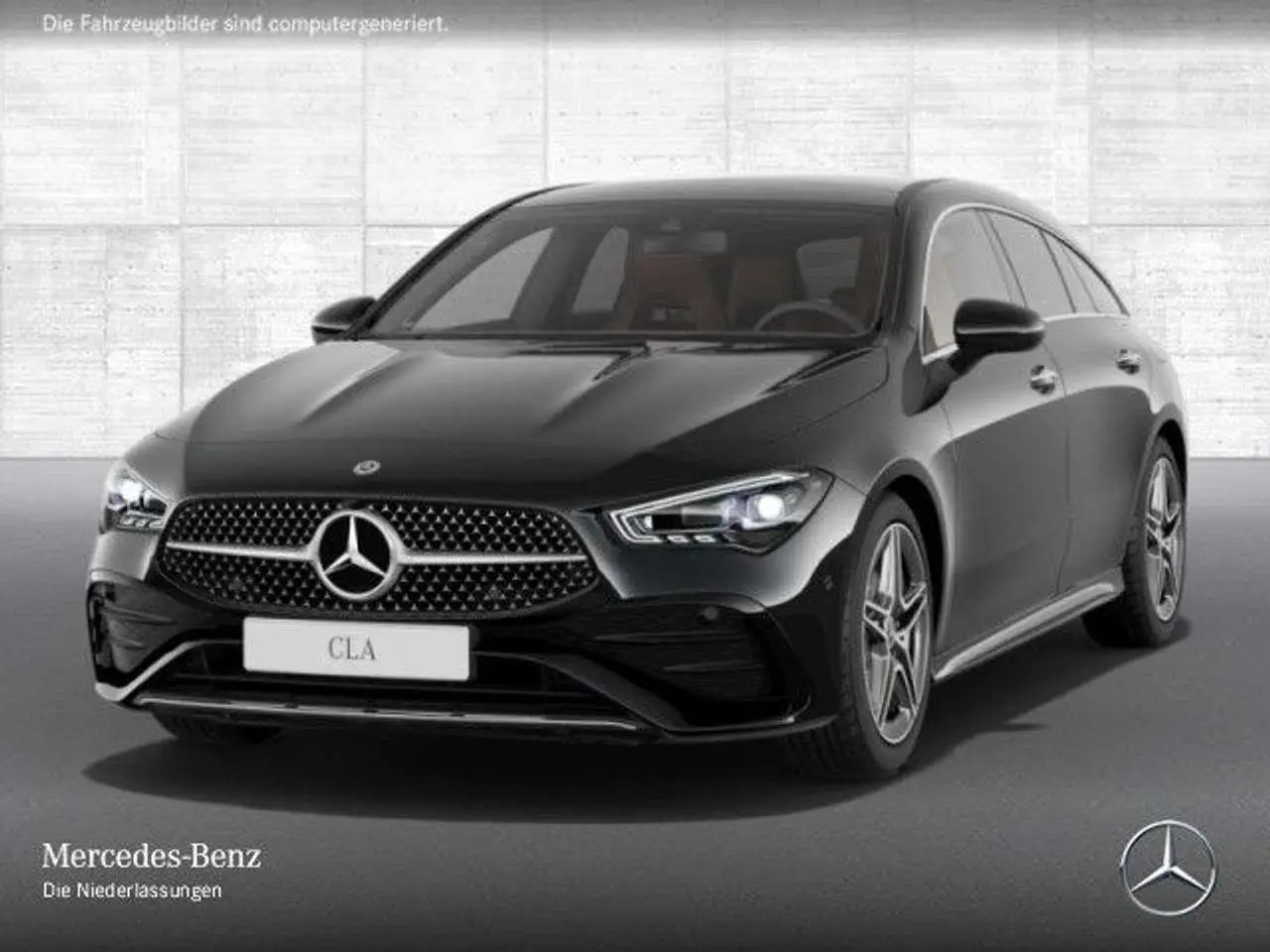 Photo 1 : Mercedes-benz Classe Cla 2024 Hybrid