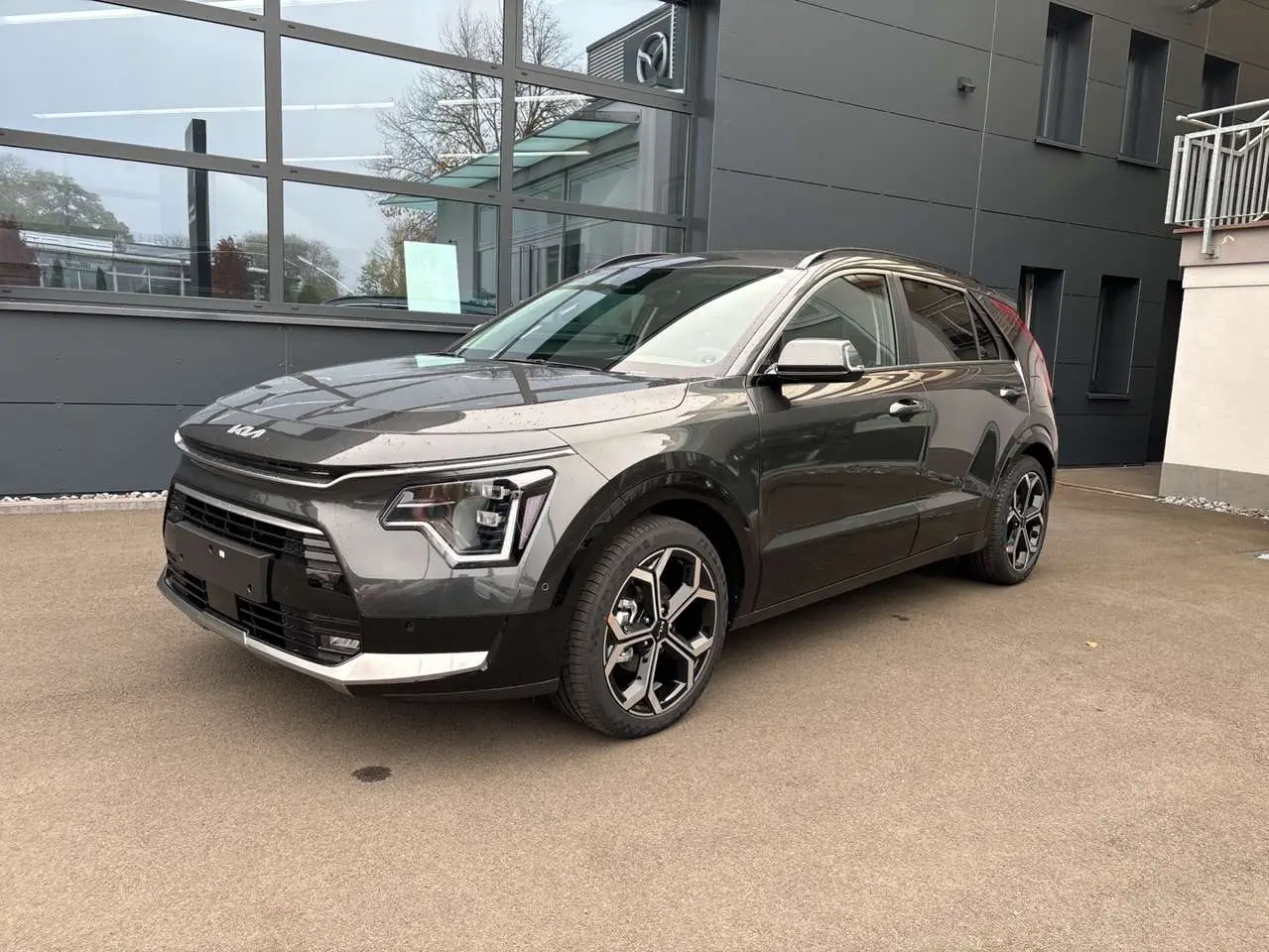 Photo 1 : Kia Niro 2024 Hybride