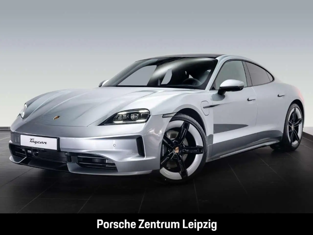 Photo 1 : Porsche Taycan 2024 Électrique