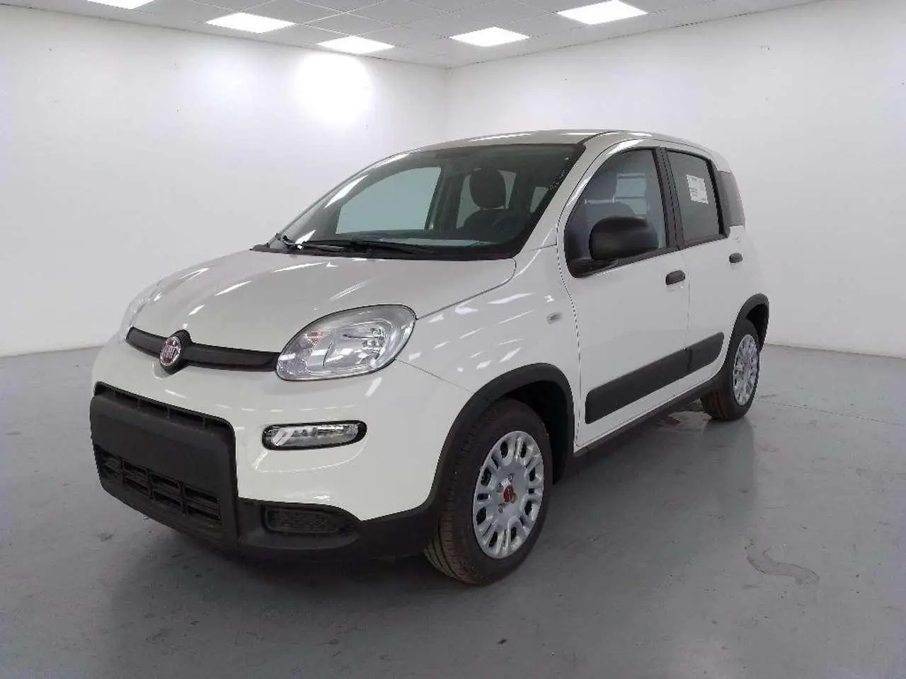 Photo 1 : Fiat Panda 2023 Hybride