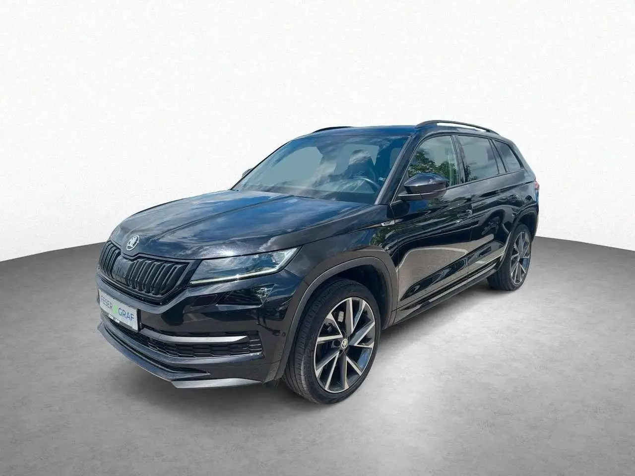 Photo 1 : Skoda Kodiaq 2020 Diesel