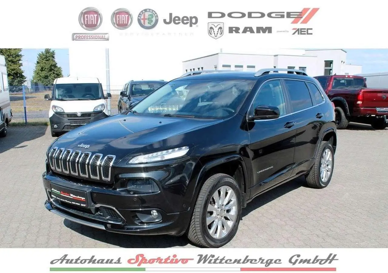 Photo 1 : Jeep Cherokee 2016 Diesel