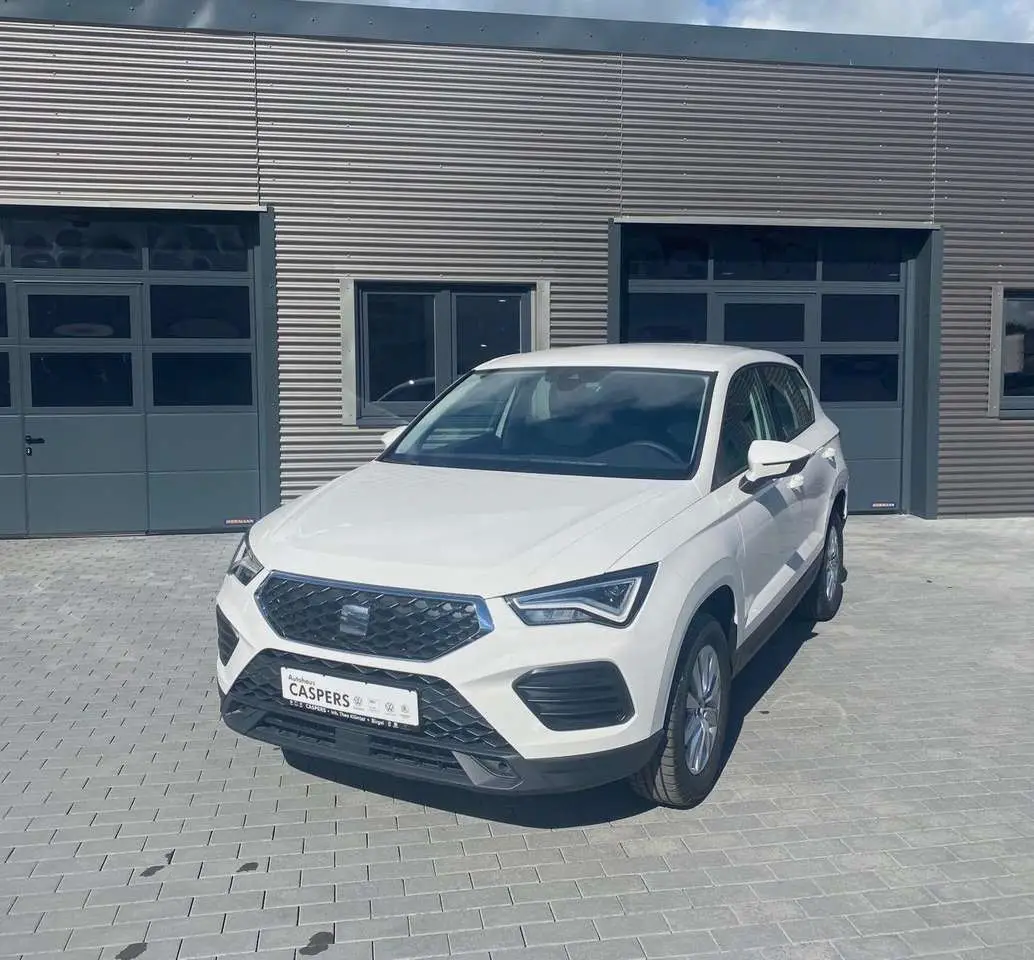 Photo 1 : Seat Ateca 2024 Petrol