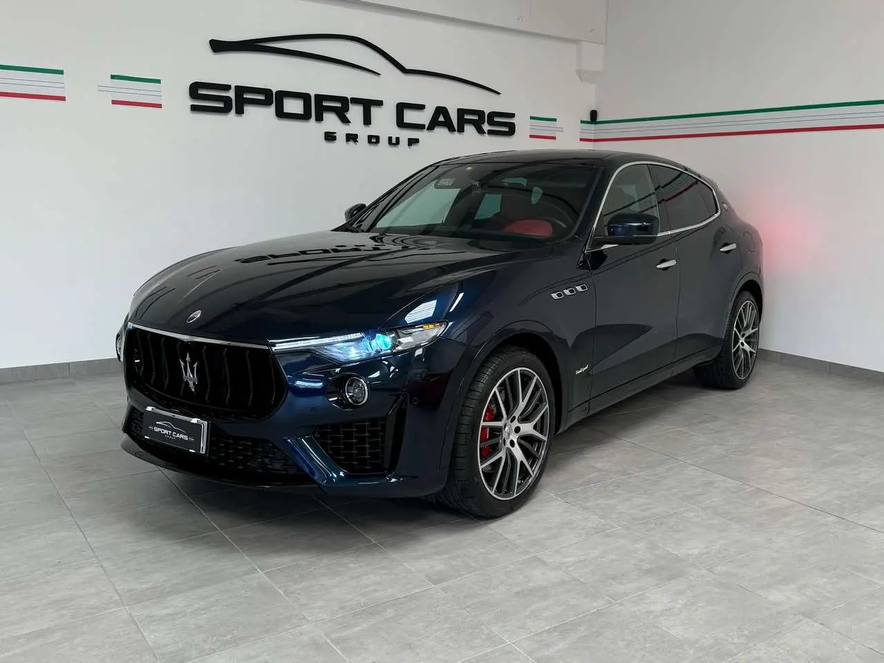 Photo 1 : Maserati Levante 2019 Essence