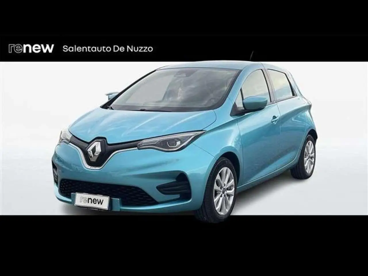 Photo 1 : Renault Zoe 2021 Électrique