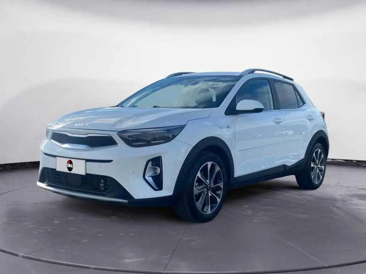 Photo 1 : Kia Stonic 2021 Hybride