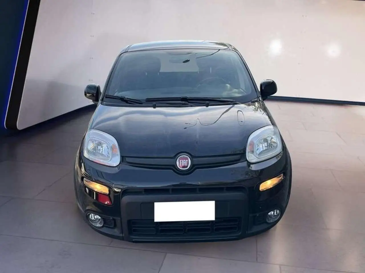 Photo 1 : Fiat Panda 2021 Hybrid