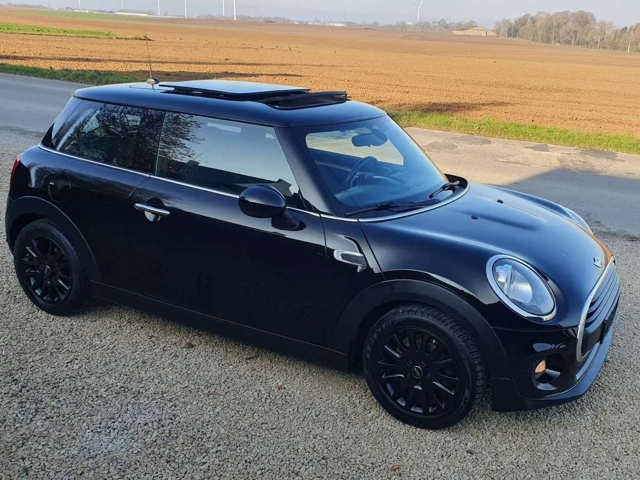 Photo 1 : Mini One 2015 Diesel